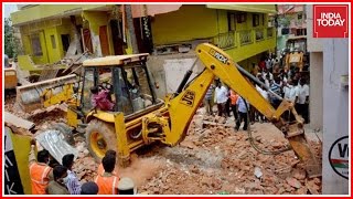 BBMP To Resume Demolition Drive In Bengaluru