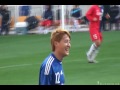 dmzid 110424 junsu s kawai smiling in open match