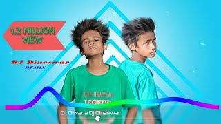 New Nagpuri Dj Song 2018 || Dil Deewana (Superhit Romantic Dance Mix)Singer - Pritam || Dj Dineswar