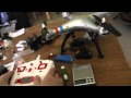 SYMA X8G unboxing and quick analysis (Courtesy Banggood)