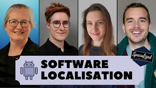 SPECIALISED: SOFTWARE LOCALISATION (Freelance Translator)