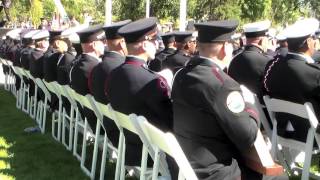 IAFF Memorial 2015