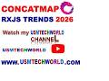 CONCATMAP |RXJS |ANGULAR21 | 2026 | USMTECHWORLD