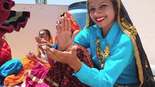 बन्दड़ी बोली बंदड़े तै | Haryanvi Folk Dance || Shalu Kirar || Amit Saini
