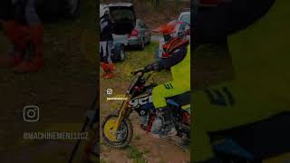 My dva společně🫶 #dirtbike #motovlog #video #motocross