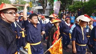 東港東隆宮溫王爺~降駕迎接~恆隆宮溫府千歲