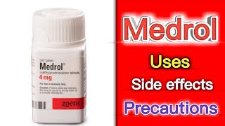 Medrol tablet | Medrol 4 mg | Methylprednisolone tablet | Predmet tablet uses | medicine bank