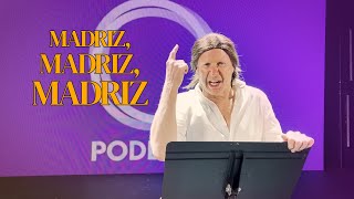 MADRIZ MADRIZ MADRIZ - Los Morancos (Parodia)