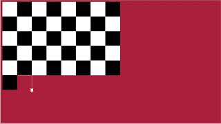 Python Turtle Graphics (chessboard)