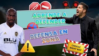 ⚽Como Defender en FIFA 21 ⚽🔥DEFENSA EN ZONA | TRUCOS Y CONSEJOS🔥