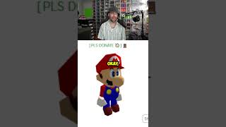 Rating Super Mario Avatar In Roblox 👀