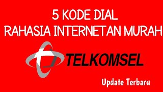 5 Kode Dial Rahasia Paket Internet Murah Meriah Spesial