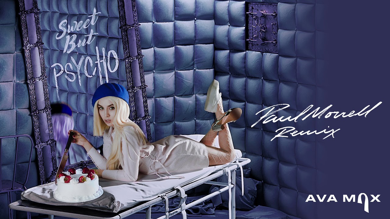 Ava Max - Sweet but Psycho (Paul Morrell Remix) Ava Max - Sweet but Psycho (Paul Morrell Remix)