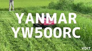 YANMAR YW500RC