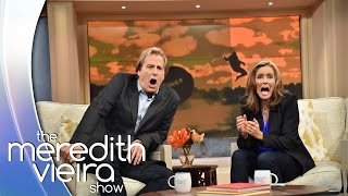 Jeff Daniels Plays Worse Or Worser! | The Meredith Vieira Show