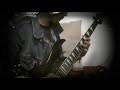 DEA⸸H - MISANTHROPE GUITAR COVER - Vikem W