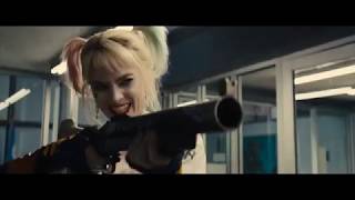 Doja Cat - Boss Bitch ( DJ Musgenix Remix) (Official Video Music Remix) BIRDS OF PREY Harley Quinn