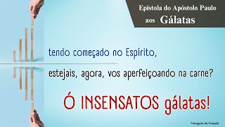 Estudo Gálatas Cap. 5 (parte 4)