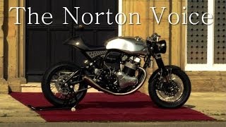 Cafe Racer (New Norton Domiracer)