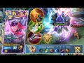 TOP GLOBAL FREYA VS AGGRESSIVE PAQUITO DI EXP LANE! BEST BUILD FREYA TERSAKIT 2024 - MOBILE LEGENDS