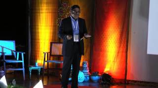 The success story of Sunshine hospital: Dr. Gurava Reddy at TEDxGITAMUniversity