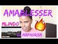 Mlindo - AmaBlesser ft. DJ Maphorisa | (***REACTION***)