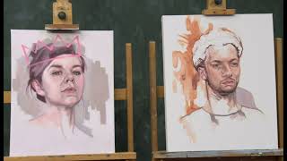 Portrait Artist Of The Year Season 5 Episode 7