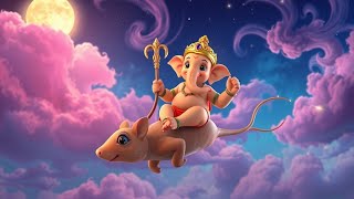 Ganpati Bappa Morya | गणपति बाप्पा मोरया, मंगलमूर्ति मोरया #ganesh #hindi #story