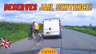 UK Bad Drivers \u0026 Driving Fails Compilation | UK Car Crashes Dashcam Caught (w/ Commentary) #193