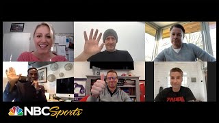 Premier League on NBC Group Chat: Challenging career moments during challenging times | NBC Sports