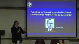 A história da pós-graduação em Fisiologia no Brasil  - Patricia Rieken Macedo Rocco