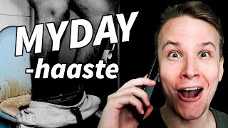 MYDAY-HAASTE (RIBULIVAROITUS)