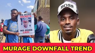 DID MURAGE WA MODERN FURNITURE COVER THE MURDER AND DEATH OF HIS WORKER JOSE!? DEMONSTRATES