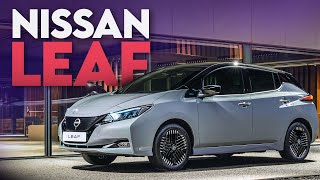 Nissan LEAF | Still relevant in 2022?