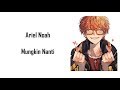 Ariel Noah - Mungkin Nanti (Lyrics)