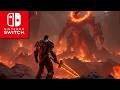 TOP 10 Best Action Games on Nintendo Switch