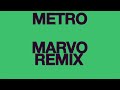 Kevin De Vries, Mau P - Metro (Marvo Remix)