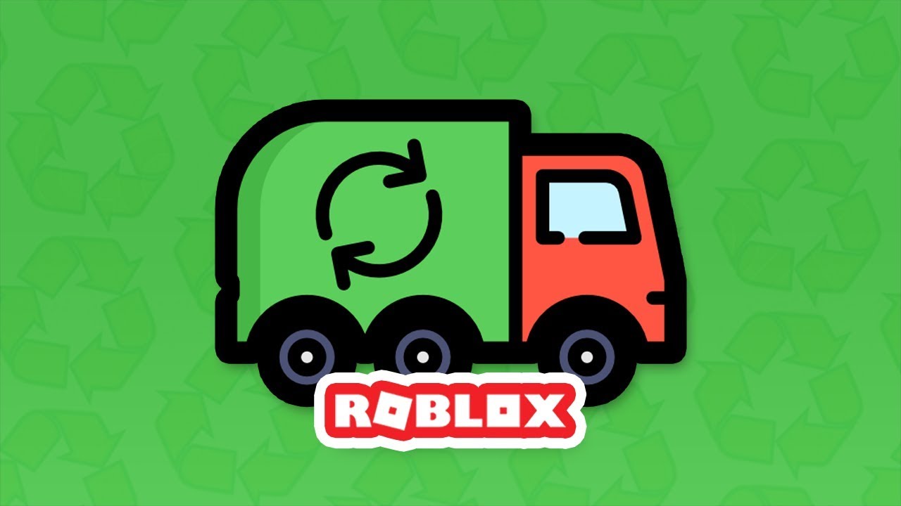 Roblox Garbage Truck Simulator Youtube