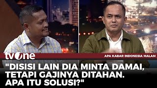 Anak Bos Roti Alami Gangguan Jiwa? Pengacara Korban: Itu Hanya Pembelaan, Halu | AKIM tvOne