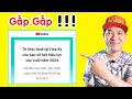 Cách Khai Thuế Hoa Kỳ trên Youtube Mới Nhất - Nhanh Kẻo Trễ ❗