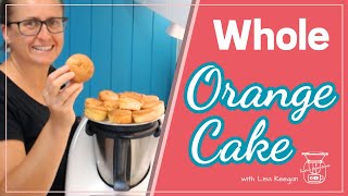 Ultimate Whole Orange Cake Recipe | Moist, Flavourful, and Easy to Make!