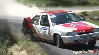 30ème Rallye de la Sainte Baume 2014 [HD]