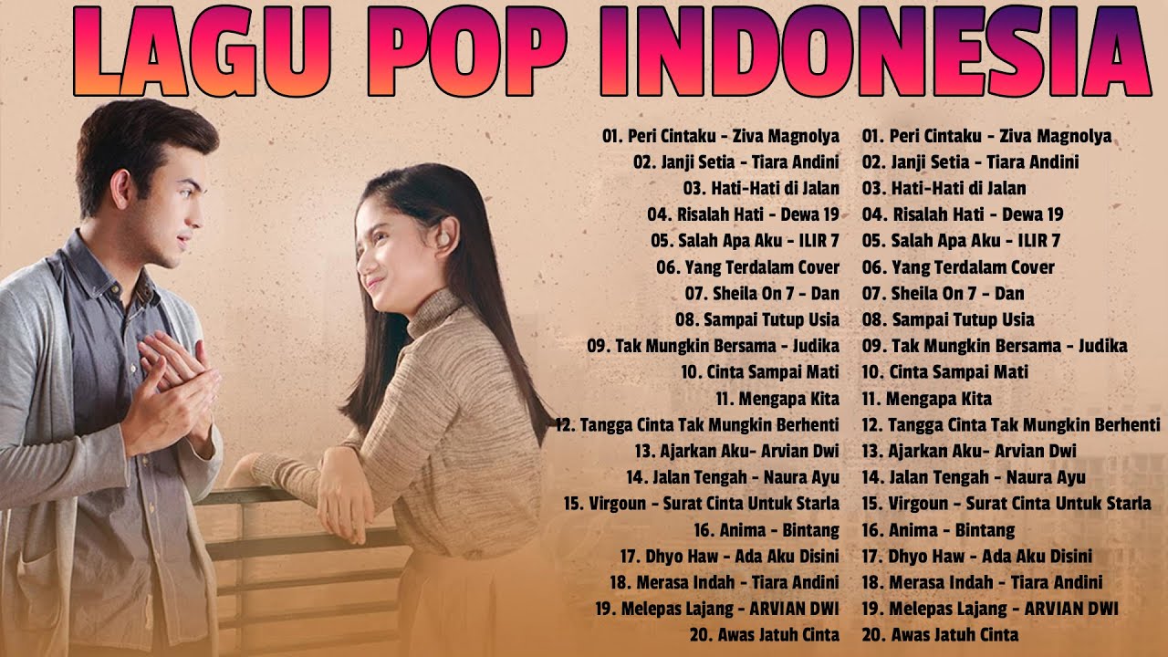 SPOTIFY TOP HITS LAGU | LAGU POP INDONESIA TERBARU & TERPOPULER 2022 ...