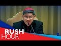 Tagle to abuse victims: Remain strong in faith