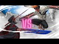 Denji vs katana man full fight 4k ultra hd |Chainsaw Men vs Katana Men Hindi dubbed | Anime Battle |