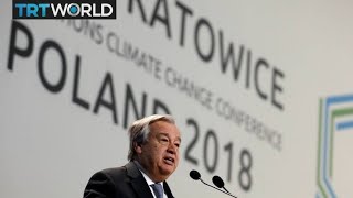 Climate Change: Leaders warned of dire consequences of inaction