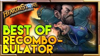 Hearthstone | Recombobulator Moments