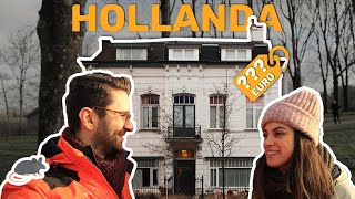 HOLLANDA’DA EV TURU | Ev Kiralamadan Önce Bilmeniz Gerekenler | Kayıp Gezginler VLOG