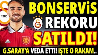 📢 SATILDI! GALATASARAY'A ÇILGIN RAKAM! GÜLE GÜLE...  🟡🔴