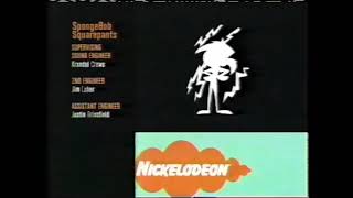 Nickelodeon Split Screen Credits (2001)